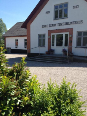 Kirke Saaby Forsamlingshus, Kirke Såby